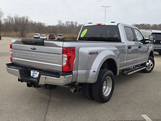 2022 Ford Super Duty F-350 DRW XL