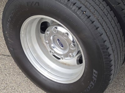 2022 Ford Super Duty F-350 DRW XL