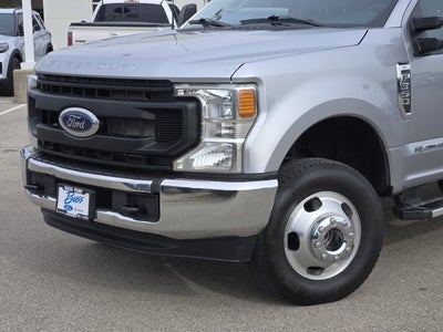 2022 Ford Super Duty F-350 DRW XL