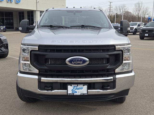 2022 Ford Super Duty F-350 DRW XL