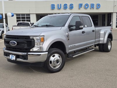 2022 Ford Super Duty F-350 DRW XL