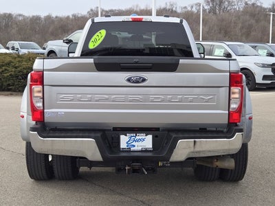 2022 Ford Super Duty F-350 DRW XL