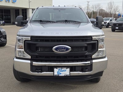 2022 Ford Super Duty F-350 DRW XL