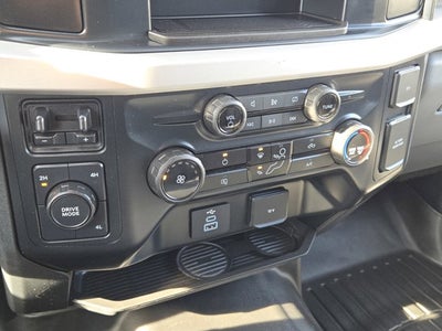 2023 Ford Super Duty F-350 DRW XL