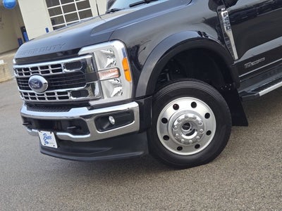 2023 Ford Super Duty F-450 DRW XLT