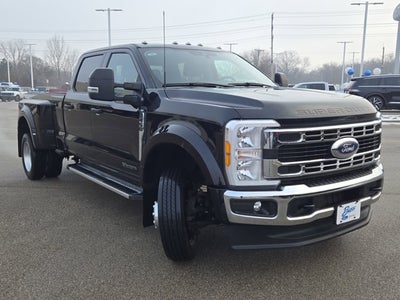 2023 Ford Super Duty F-450 DRW XLT