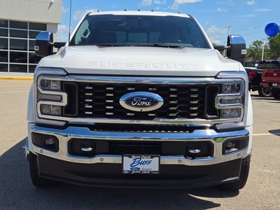 2023 Ford Super Duty F-450 DRW Lariat