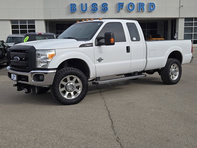 2015 Ford Super Duty F-350 SRW XL