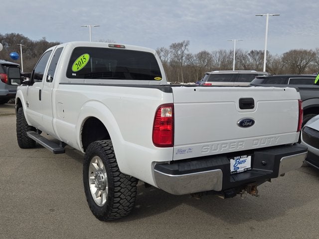 2015 Ford Super Duty F-350 SRW XL