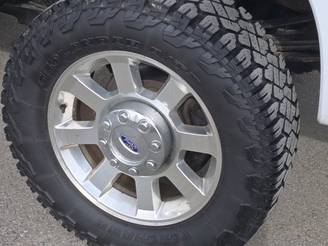 2015 Ford Super Duty F-350 SRW XL