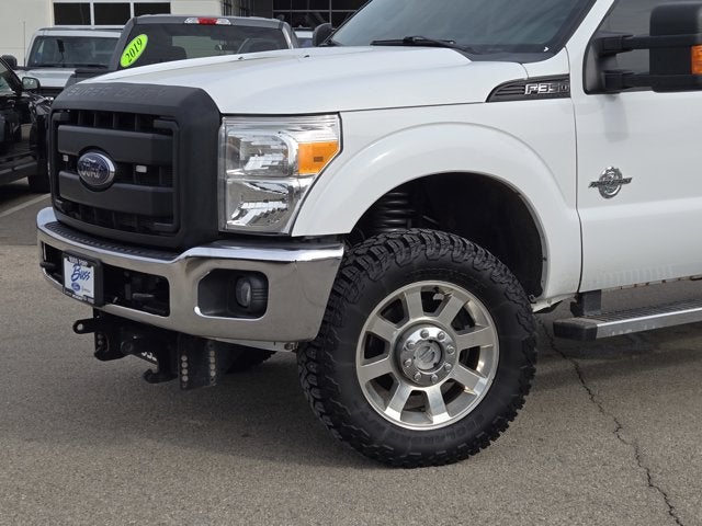 2015 Ford Super Duty F-350 SRW XL