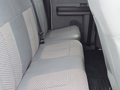 2015 Ford Super Duty F-350 SRW XL