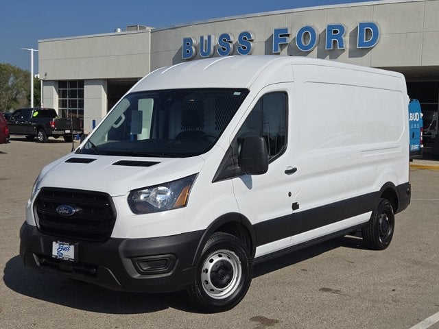 2020 Ford Transit Cargo Van Base