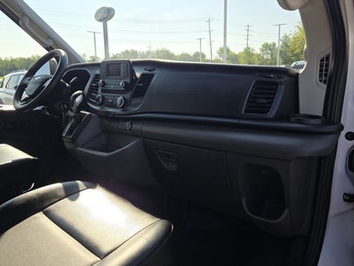 2020 Ford Transit Cargo Van Base