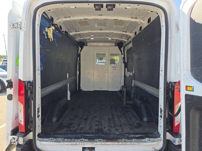 2020 Ford Transit Cargo Van Base