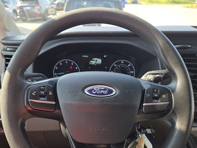 2020 Ford Transit Cargo Van Base