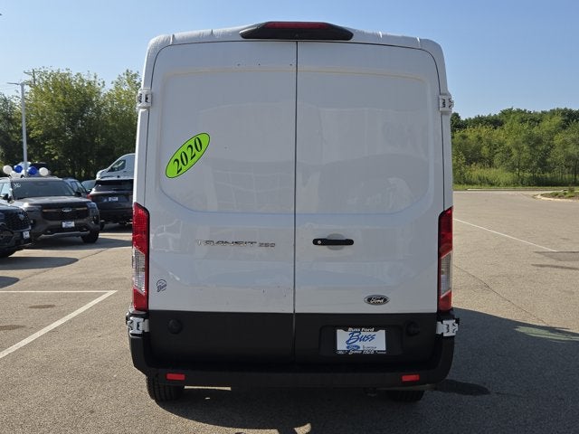 2020 Ford Transit Cargo Van Base