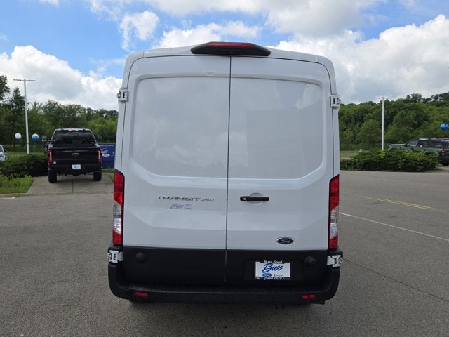 2020 Ford Transit Cargo Van Base