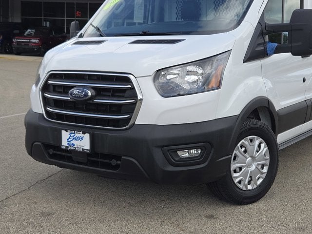 2020 Ford Transit Cargo Van Base