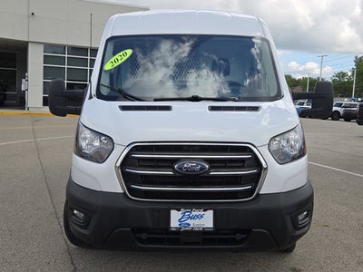 2020 Ford Transit Cargo Van Base