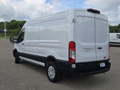 2020 Ford Transit Cargo Van Base