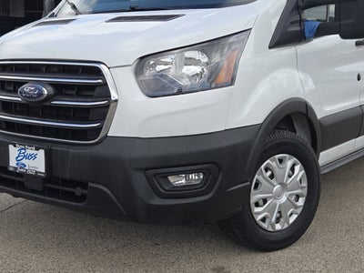 2020 Ford Transit Cargo Van Base