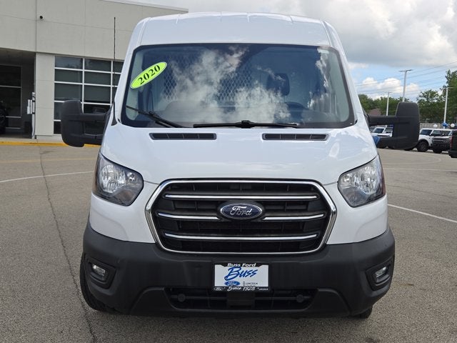 2020 Ford Transit Cargo Van Base