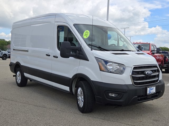 2020 Ford Transit Cargo Van Base