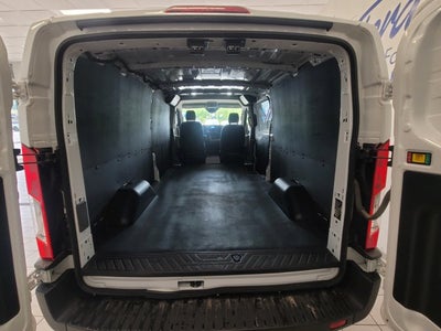 2024 Ford Transit Cargo Van Base