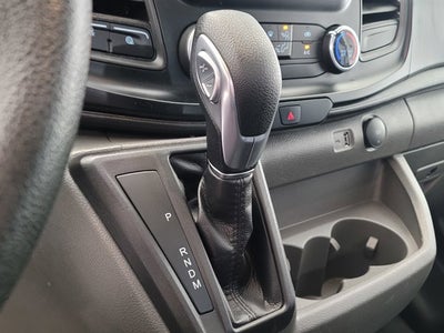 2024 Ford Transit Cargo Van Base