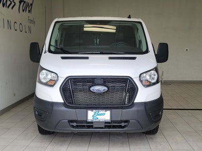 2024 Ford Transit Cargo Van Base