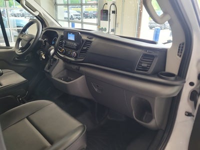 2024 Ford Transit Cargo Van Base