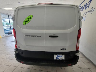 2024 Ford Transit Cargo Van Base