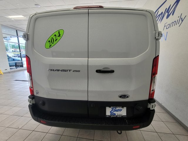 2024 Ford Transit Cargo Van Base
