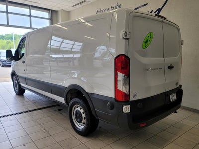 2024 Ford Transit Cargo Van Base