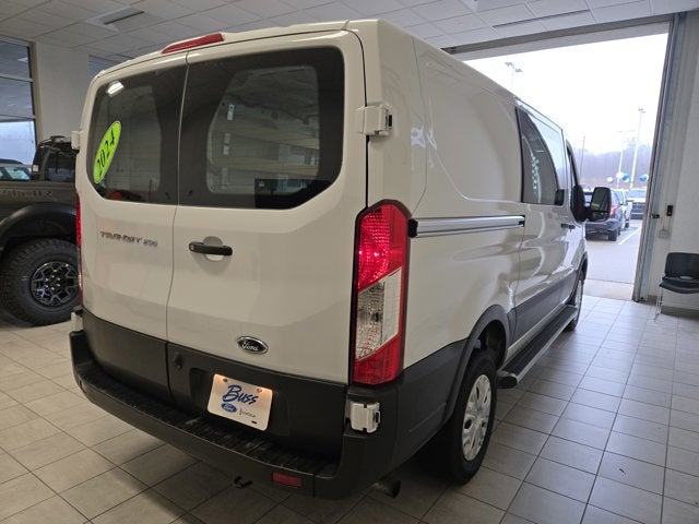 2024 Ford Transit Cargo Van Base