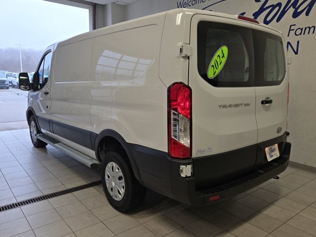 2024 Ford Transit Cargo Van Base