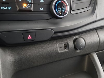 2024 Ford Transit Cargo Van Base