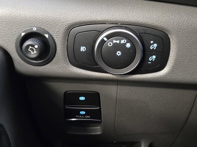 2024 Ford Transit Cargo Van Base