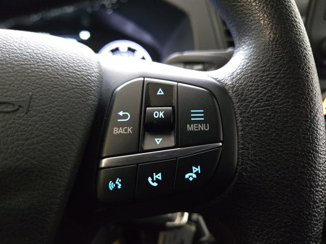 2024 Ford Transit Cargo Van Base