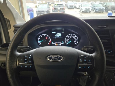 2024 Ford Transit Cargo Van Base