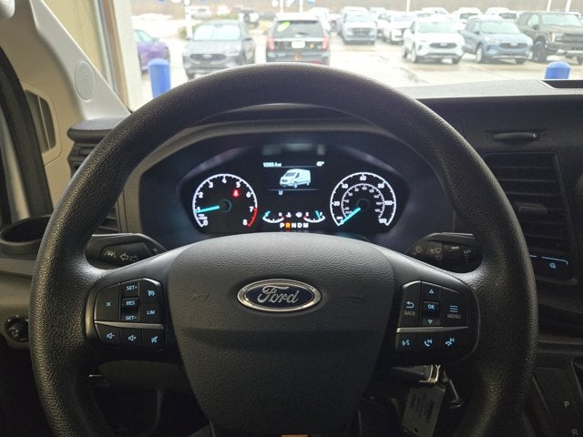 2024 Ford Transit Cargo Van Base