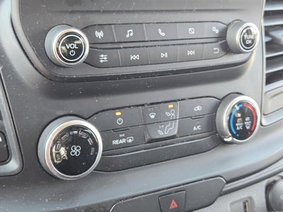 2023 Ford Transit Cargo Van Base