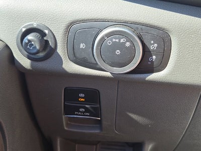 2023 Ford Transit Cargo Van Base