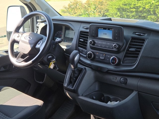 2023 Ford Transit Cargo Van Base