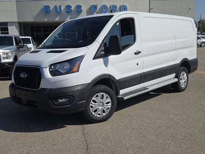 2023 Ford Transit Cargo Van Base
