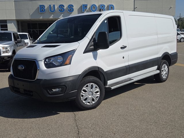 2023 Ford Transit Cargo Van Base