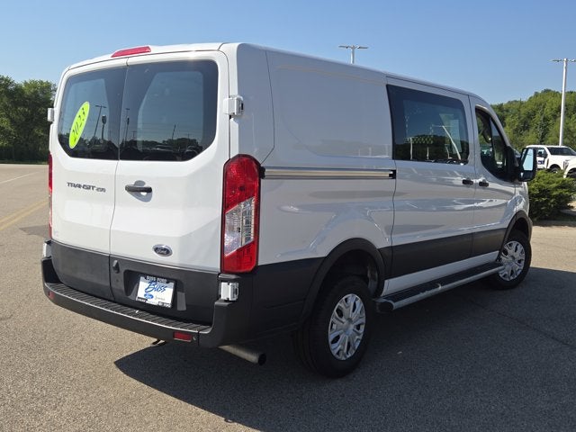 2023 Ford Transit Cargo Van Base