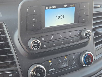 2023 Ford Transit Cargo Van Base