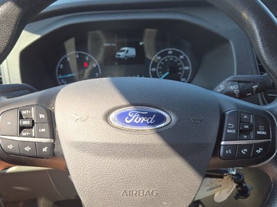 2023 Ford Transit Cargo Van Base